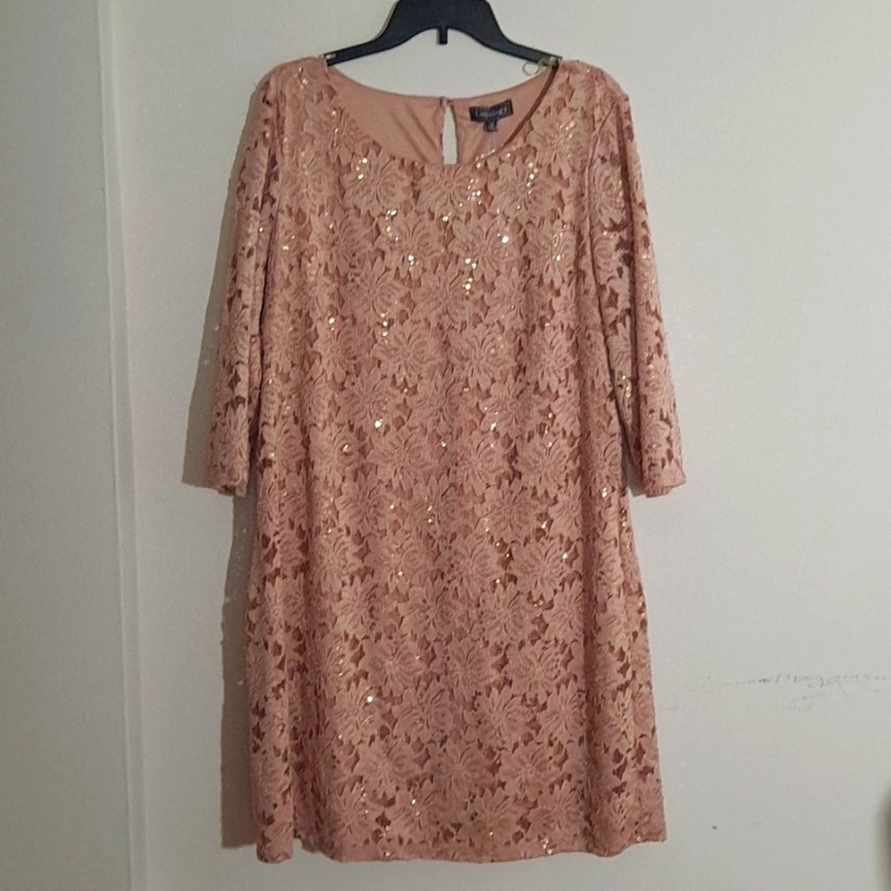 Luxology XL Sheath dress